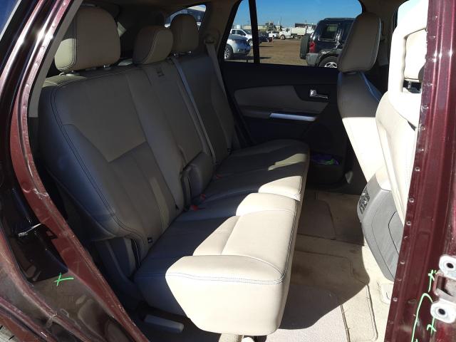 2011 FORD EDGE LIMIT 2FMDK3KC0BBB14971