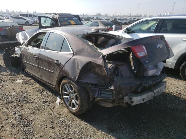 2015 CHEVROLET MALIBU 1LT - 1G11C5SL8FF337353