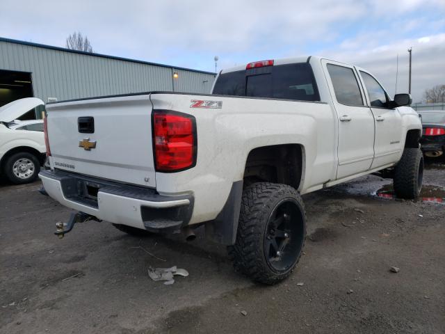 2016 CHEVROLET SILVERADO - 3GCUKRECXGG361695