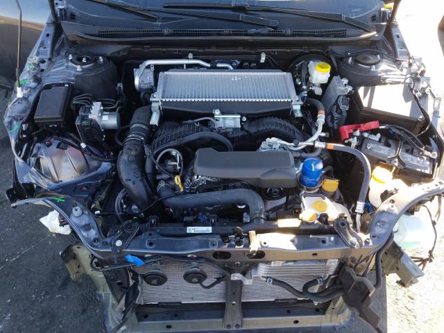 2021 SUBARU OUTBACK ON 4S4BTGLD2M3109809