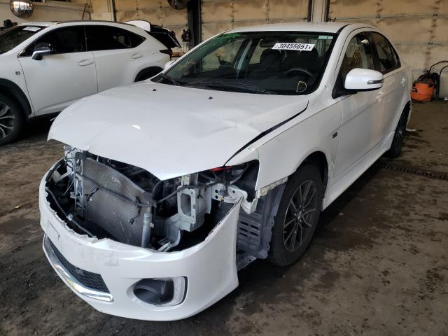 2017 MITSUBISHI LANCER ES JA32U2FU6HU001496