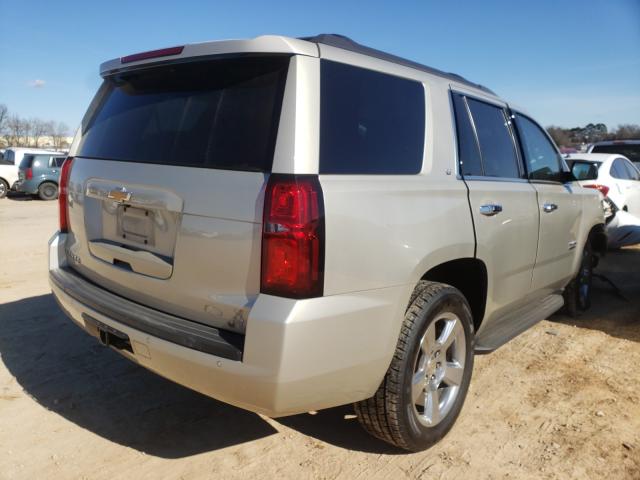 2017 CHEVROLET TAHOE C150 1GNSCBKC5HR255969