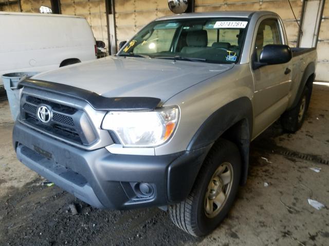 2013 TOYOTA TACOMA 5TFPX4EN0DX013639