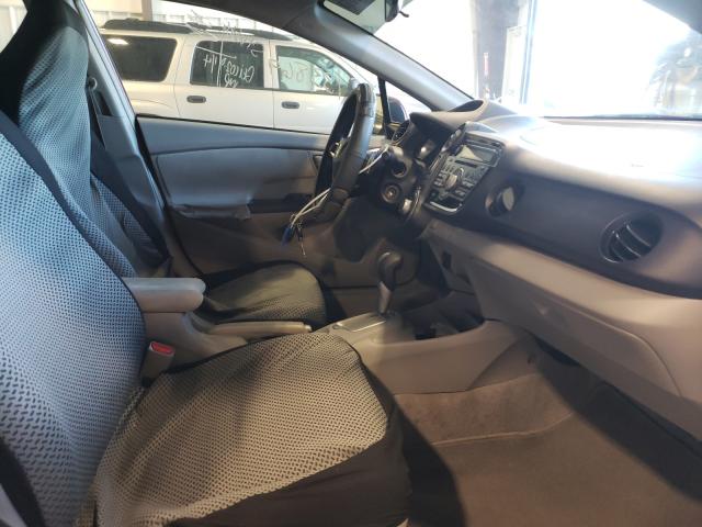 2010 HONDA INSIGHT EX JHMZE2H7XAS042265