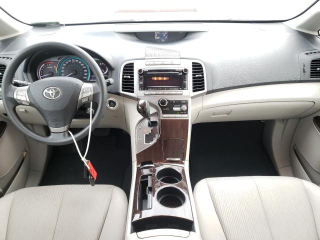 2011 TOYOTA VENZA 4T3ZA3BB0BU048715