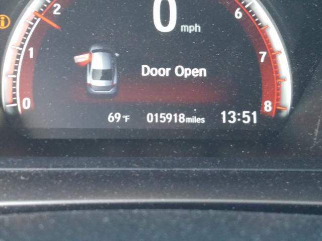 2019 HONDA CIVIC SI 2HGFC1E55KH707378