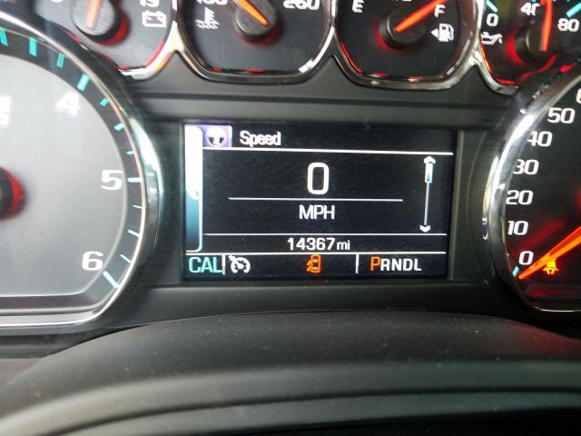 2020 CHEVROLET TAHOE K150 1GNSKBKC4LR281569