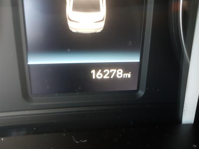 2019 HYUNDAI SONATA LIM 5NPE34AF8KH813793