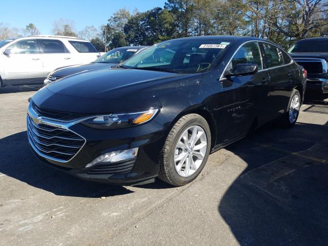 2019 CHEVROLET MALIBU LT 1G1ZD5ST8KF162323