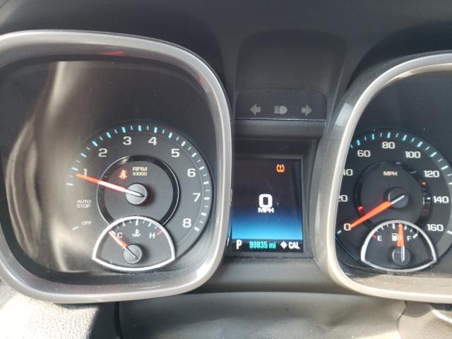 2016 CHEVROLET MALIBU LIM 1G11B5SA3GU105371