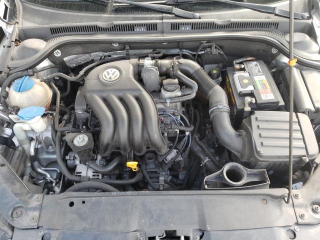 2013 VOLKSWAGEN JETTA BASE 3VW2K7AJ8DM270533
