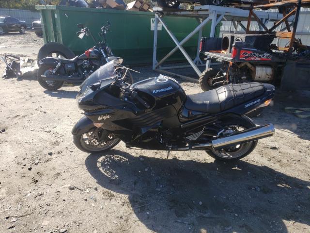 2007 KAWASAKI ZX1400 A JKBZXNA167A022215