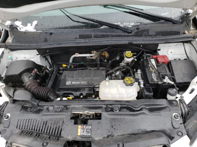 2016 BUICK ENCORE CON KL4CJBSBXGB716014