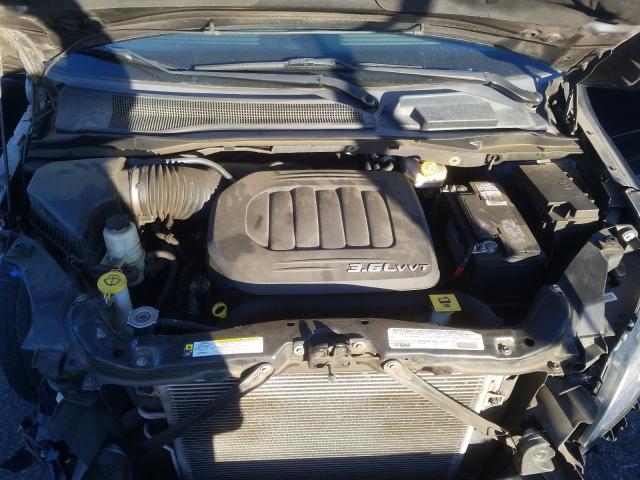2012 VOLKSWAGEN ROUTAN SE 2C4RVABG0CR354698
