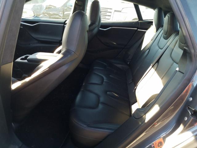 2015 TESLA MODEL S 85 5YJSA1H22FFP73256