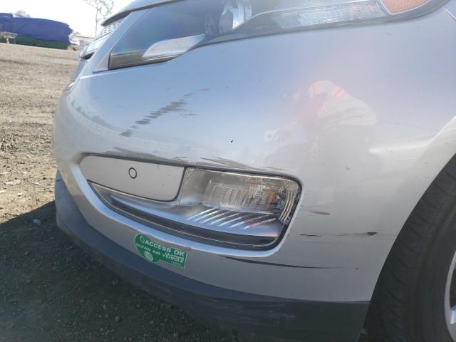 2013 CHEVROLET VOLT 1G1RF6E45DU103698