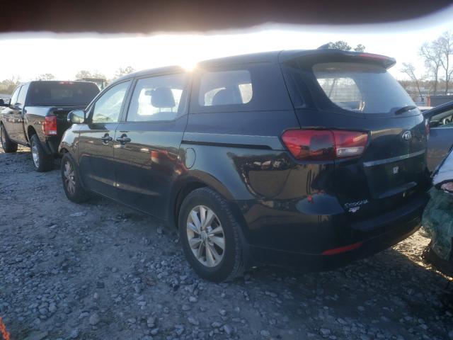 2016 KIA SEDONA L KNDMA5C14G6126675