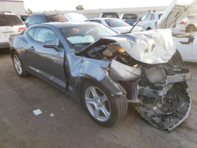 2020 CHEVROLET CAMARO LS - 1G1FB1RX1L0122292
