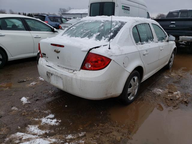2010 CHEVROLET COBALT 1LT 1G1AD5F53A7208349
