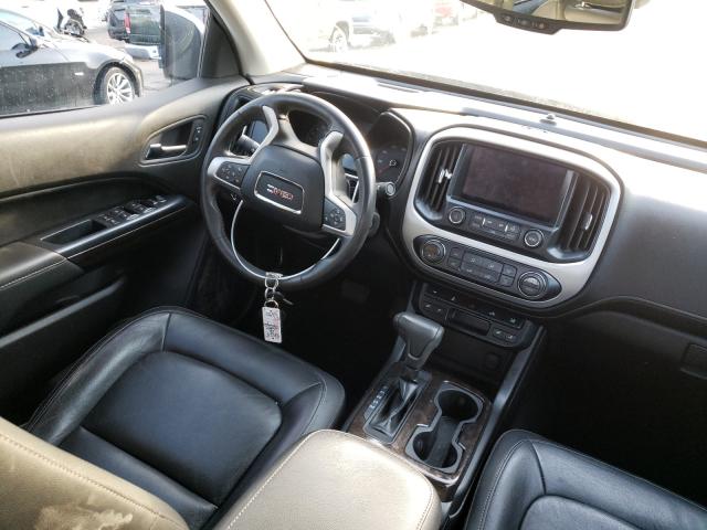 2016 GMC CANYON SLT 1GTG6DE30G1112910