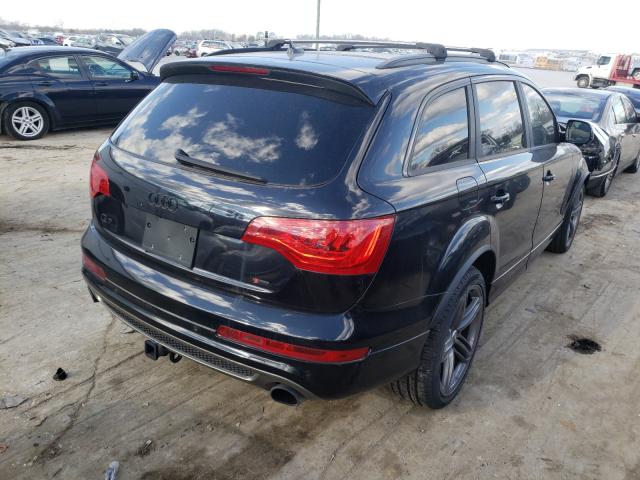 2013 AUDI Q7 PRESTIG WA1DGAFE8DD003016