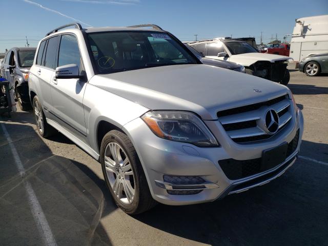 2013 MERCEDES-BENZ GLK 250 BL WDCGG0EB6DG142204