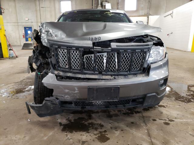 2013 JEEP G CHERK L 1C4RJFAG9DC583417