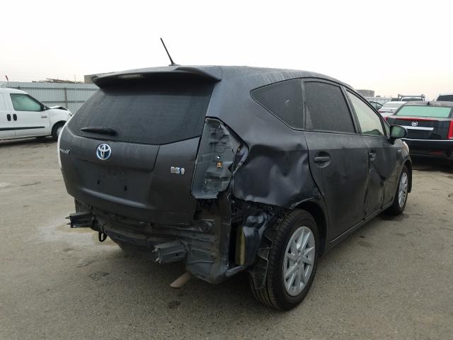 2014 TOYOTA PRIUS V - JTDZN3EUXE3364180