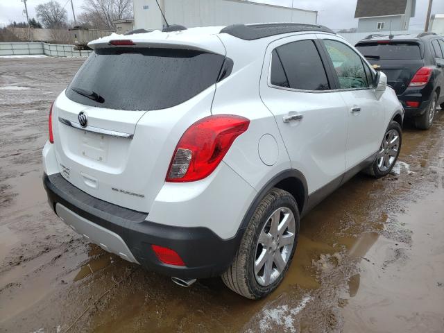 2016 BUICK ENCORE CON KL4CJBSBXGB716014