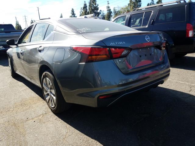 2019 NISSAN ALTIMA S 1N4BL4BV2KN323140