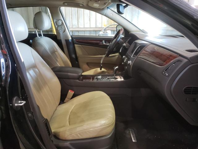 2011 HYUNDAI EQUUS SIGN KMHGH4JF9BU042725