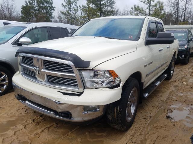 2010 DODGE RAM 1500 1D7RV1GT5AS227551