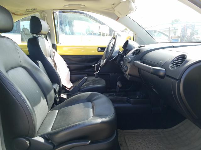 2010 VOLKSWAGEN NEW BEETLE 3VWRW3AG3AM029135