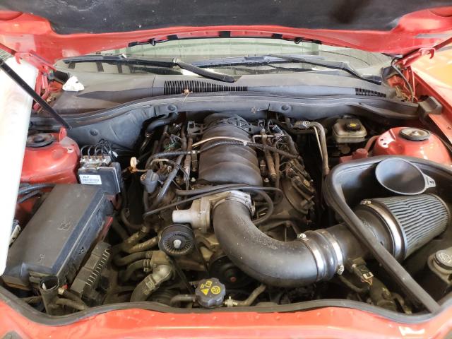 2013 CHEVROLET CAMARO SS 2G1FS1EW7D9203625