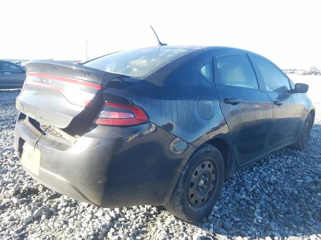2013 DODGE DART SE 1C3CDFAA7DD324240