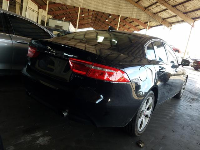 2017 JAGUAR XE SAJAR4BG0HA975245