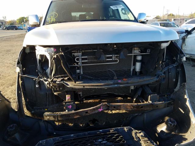 2018 NISSAN ARMADA SV - JN8AY2ND7J9053235