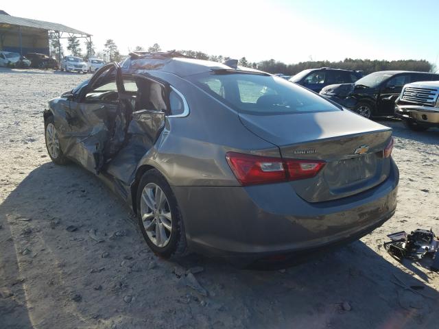 2017 CHEVROLET MALIBU HYB 1G1ZJ5SU7HF282768