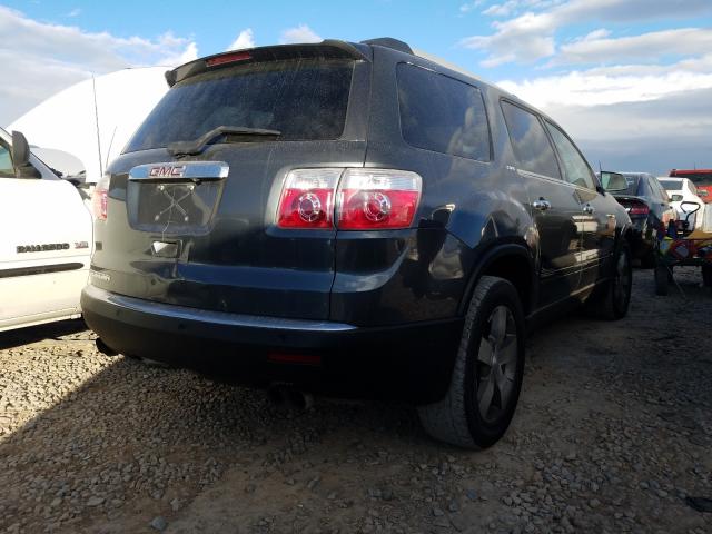 2011 GMC ACADIA SLT 1GKKRREDXBJ363812