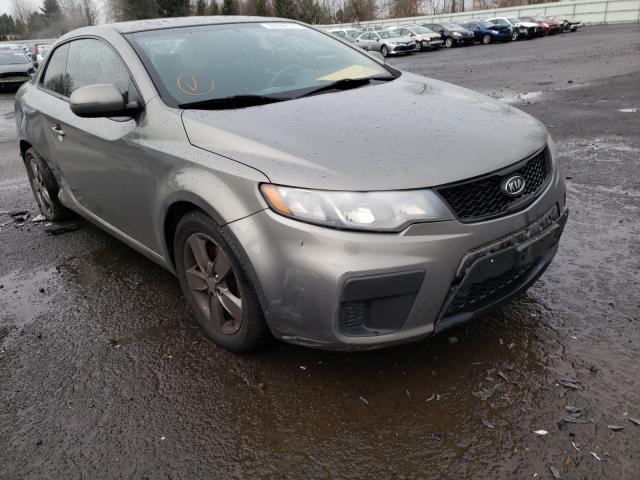 2012 KIA FORTE EX - KNAFU6A24C5490366