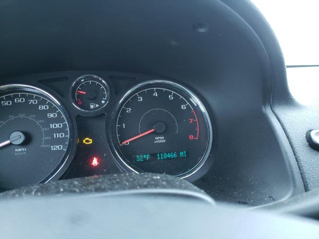 2010 CHEVROLET COBALT 1LT 1G1AD5F53A7208349