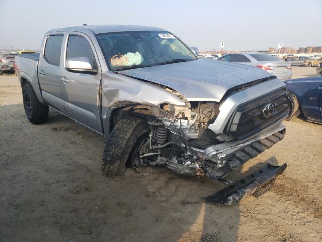 2020 TOYOTA TACOMA DOU - 3TMCZ5AN0LM303520