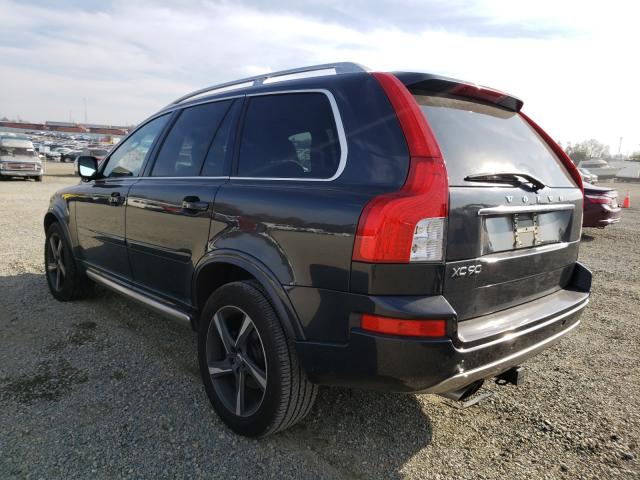2013 VOLVO XC90 R DES YV4952CF0D1657771