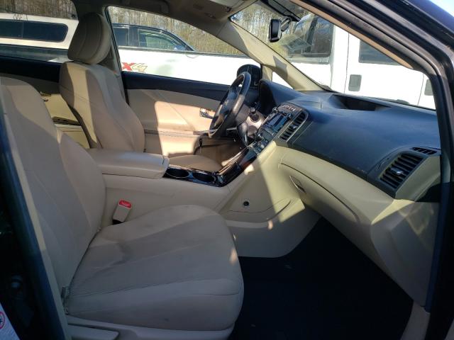 2012 TOYOTA VENZA LE 4T3ZA3BB2CU059765