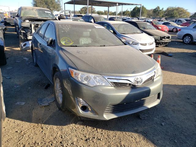 2012 TOYOTA CAMRY BASE 4T4BF1FK2CR268973