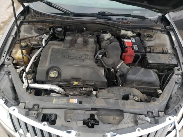 2010 LINCOLN MKZ 3LNHL2GC8AR638189