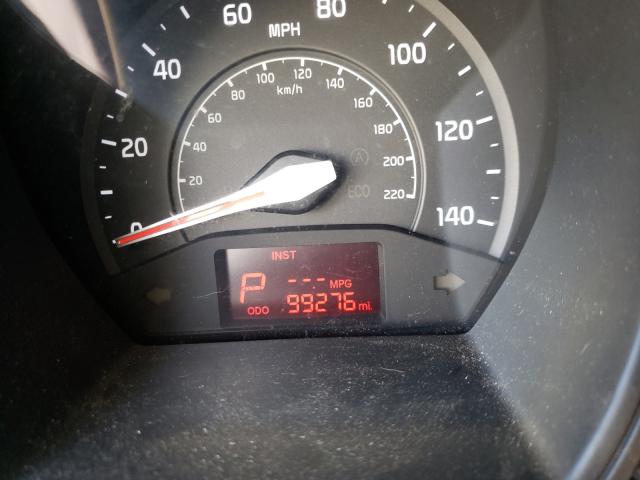 2013 KIA RIO EX KNADN4A34D6231728