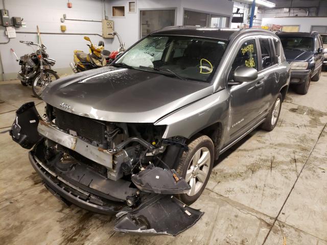 2014 JEEP COMPASS LA 1C4NJDEB3ED521220