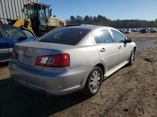 2010 MITSUBISHI GALANT FE 4A32B2FF1AE018390