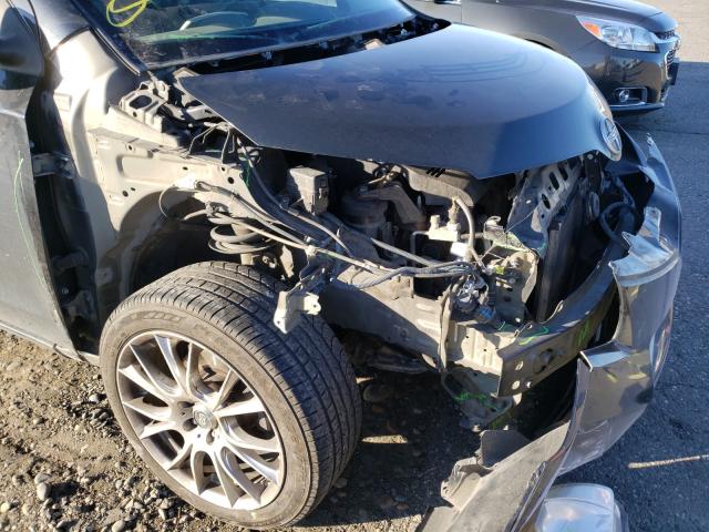 2012 TOYOTA SCION XD JTKKU4B43C1021355
